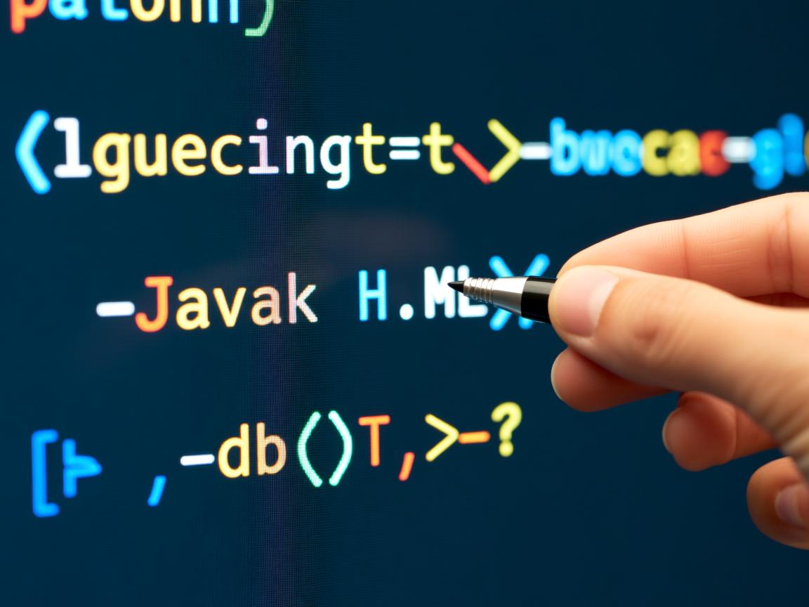 如何在Java中添加HTML?  第1张 如何在Java中添加HTML?  第1张