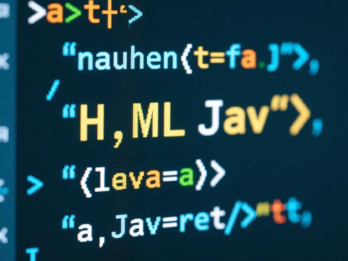 如何在HTML中嵌入Java代码?  第1张 如何在HTML中嵌入Java代码?  第1张