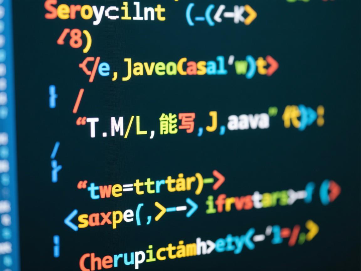 HTML中能写Java代码吗  第2张 HTML中能写Java代码吗  第2张
