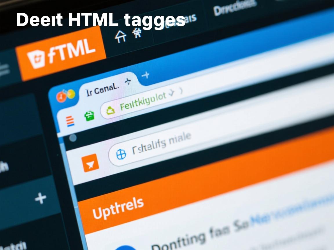 如何正确嵌套HTML标签