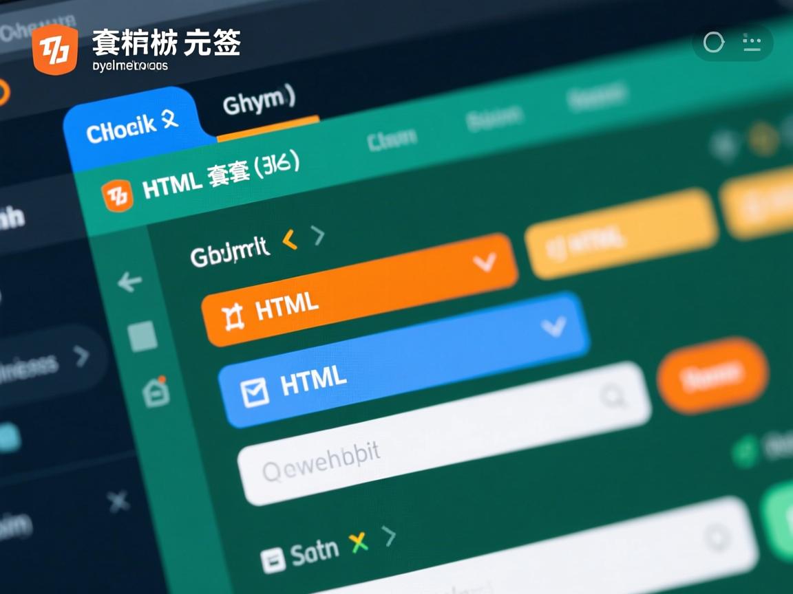 如何正确嵌套HTML标签  第3张 如何正确嵌套HTML标签  第3张