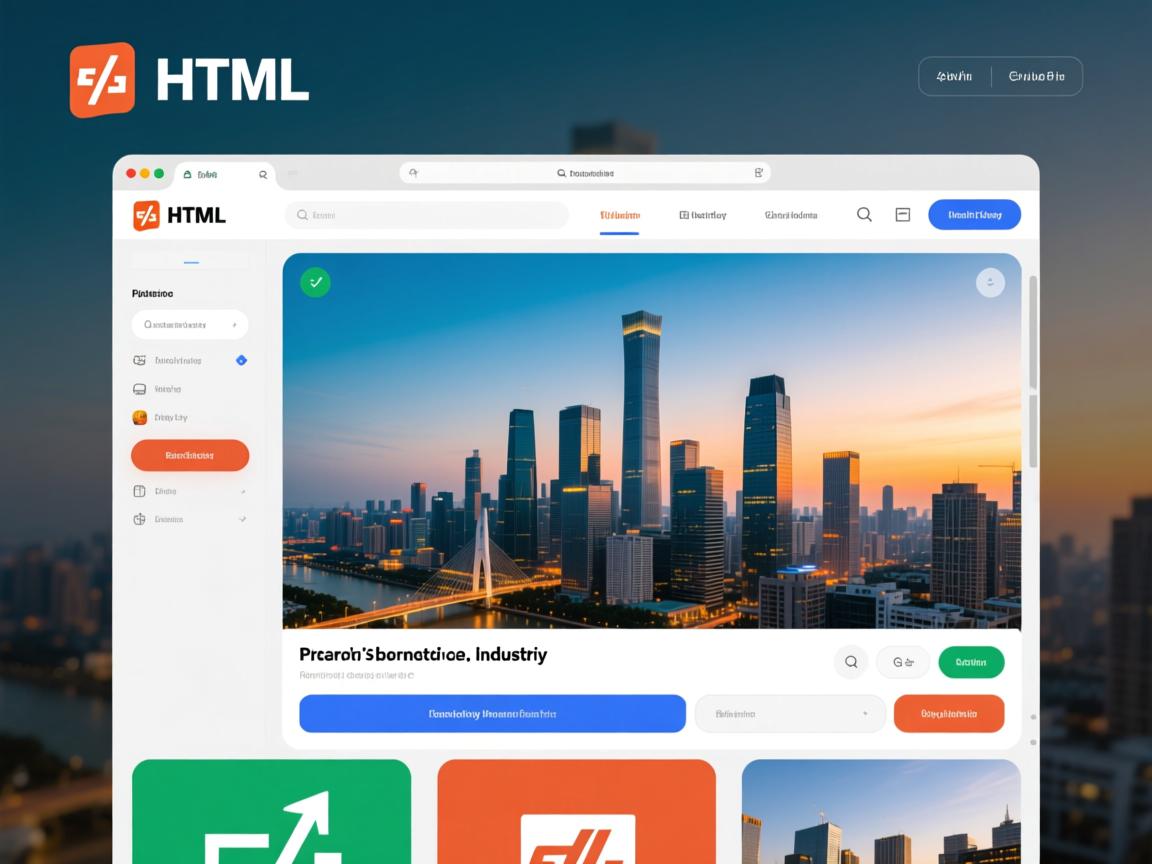 如何用免费在线工具将图片转成HTML？
