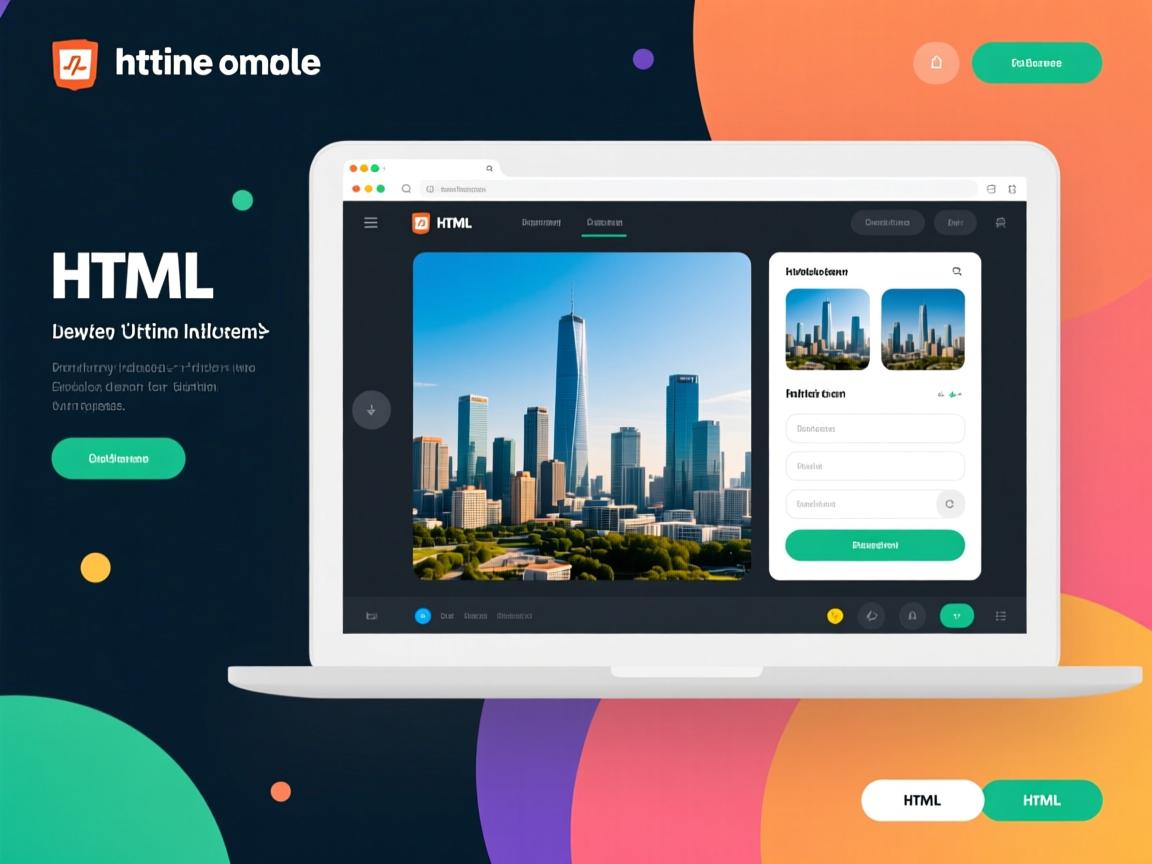 如何用免费在线工具将图片转成HTML?  第2张 如何用免费在线工具将图片转成HTML?  第2张