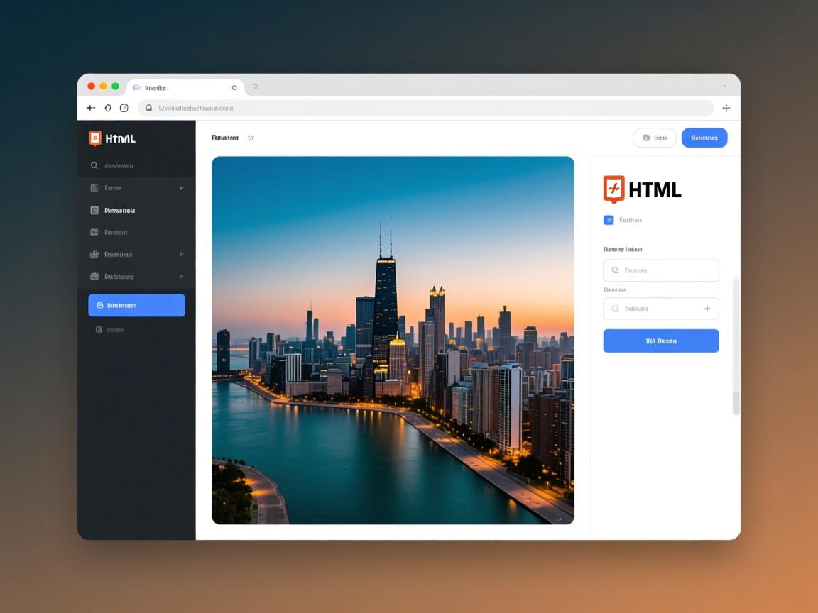 如何用免费在线工具将图片转成HTML?  第3张 如何用免费在线工具将图片转成HTML?  第3张