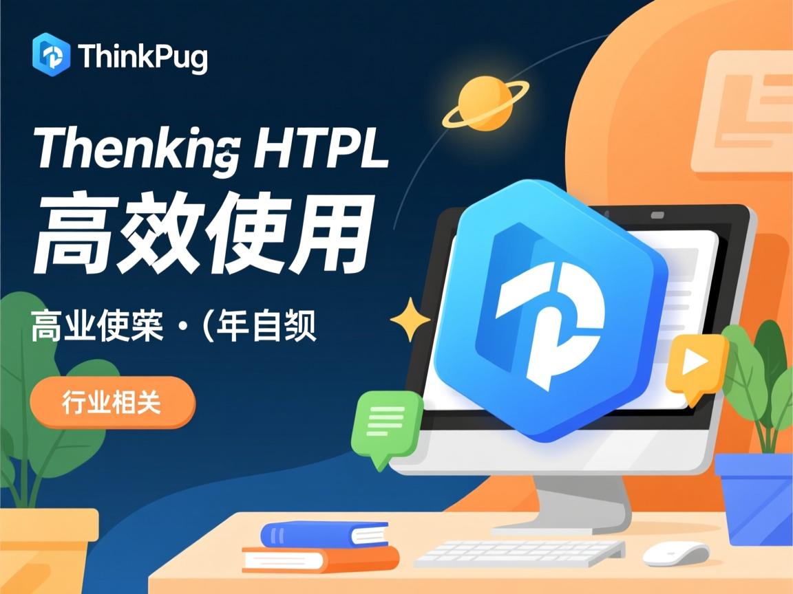 ThinkPHP HTML如何高效使用  第2张 ThinkPHP HTML如何高效使用  第2张
