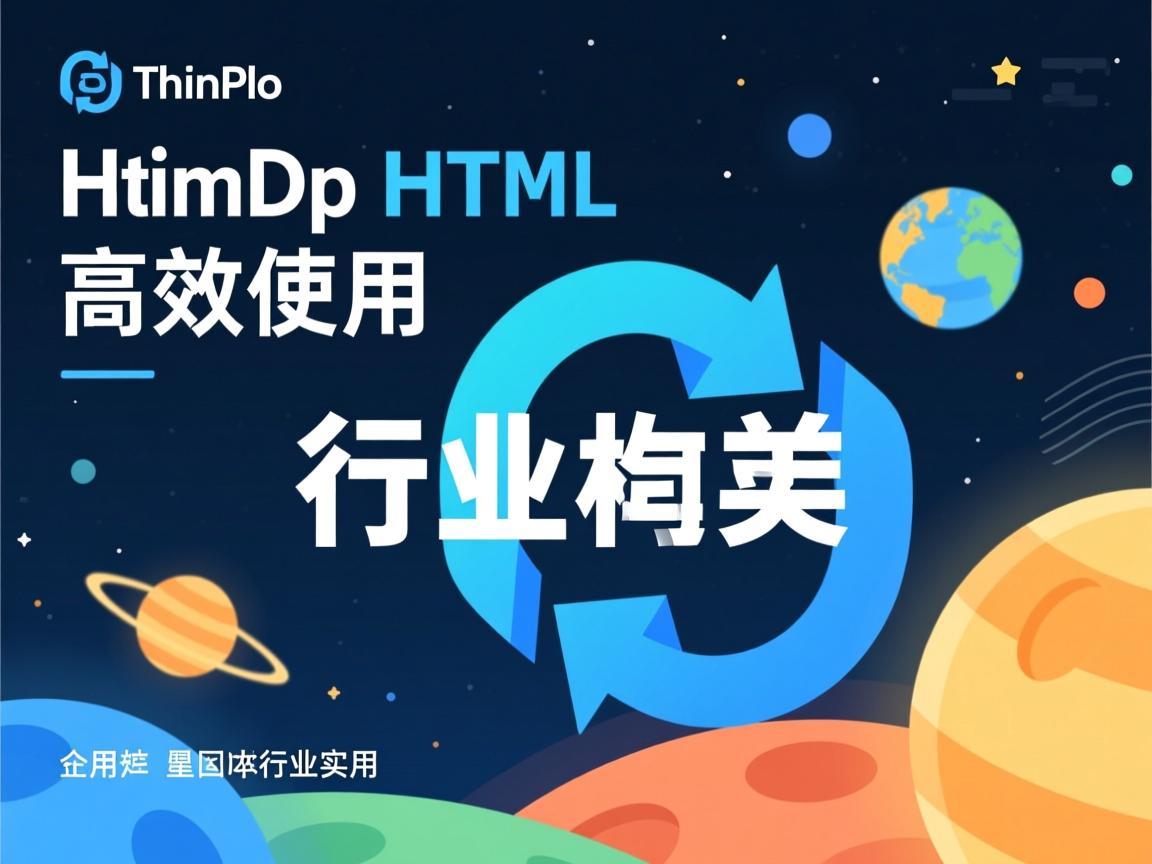 ThinkPHP HTML如何高效使用  第3张 ThinkPHP HTML如何高效使用  第3张