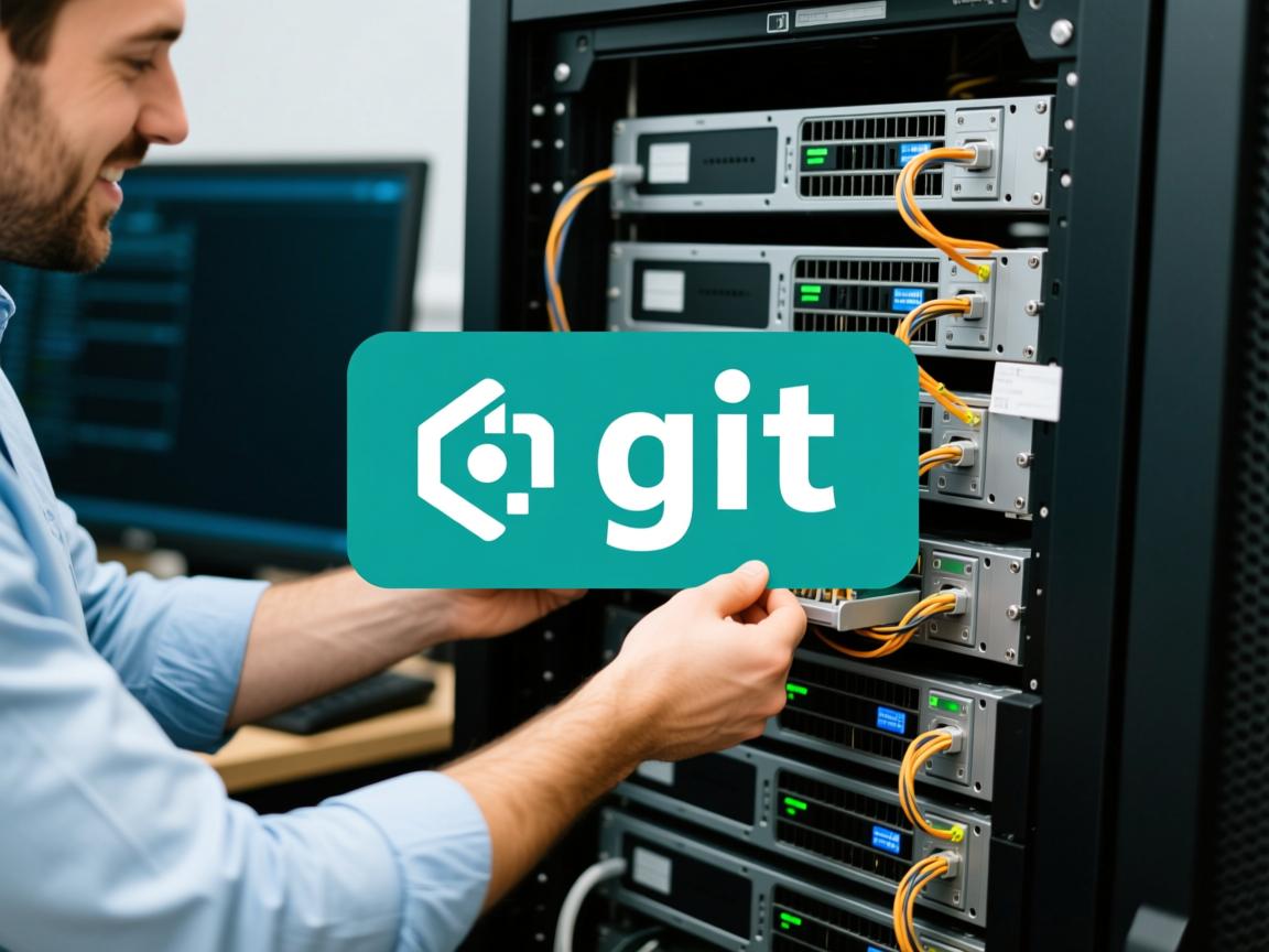 怎样轻松搭建git服务器？详细教程  第2张