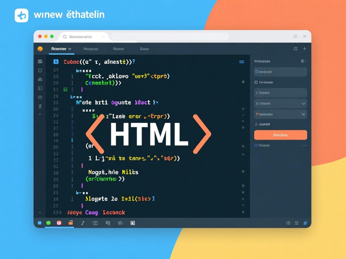 怎样轻松自动生成HTML代码?