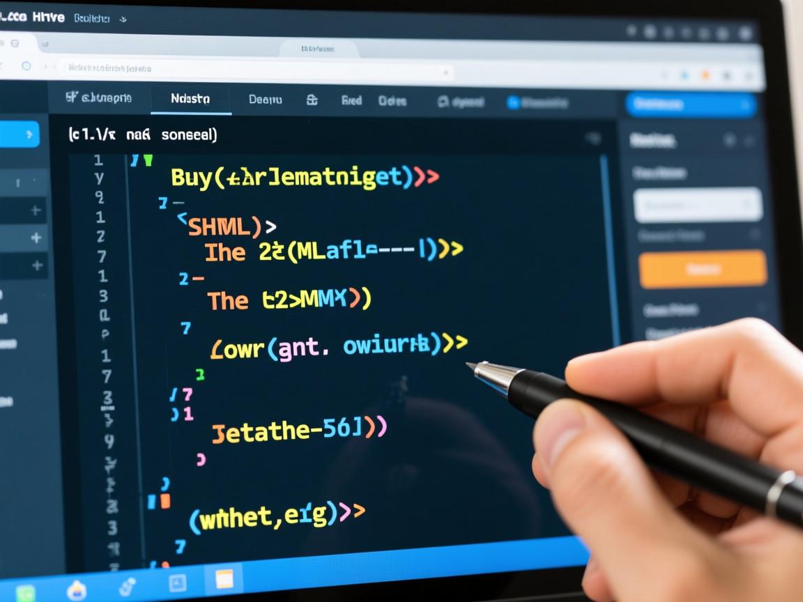 怎样轻松自动生成HTML代码?  第3张 怎样轻松自动生成HTML代码?  第3张