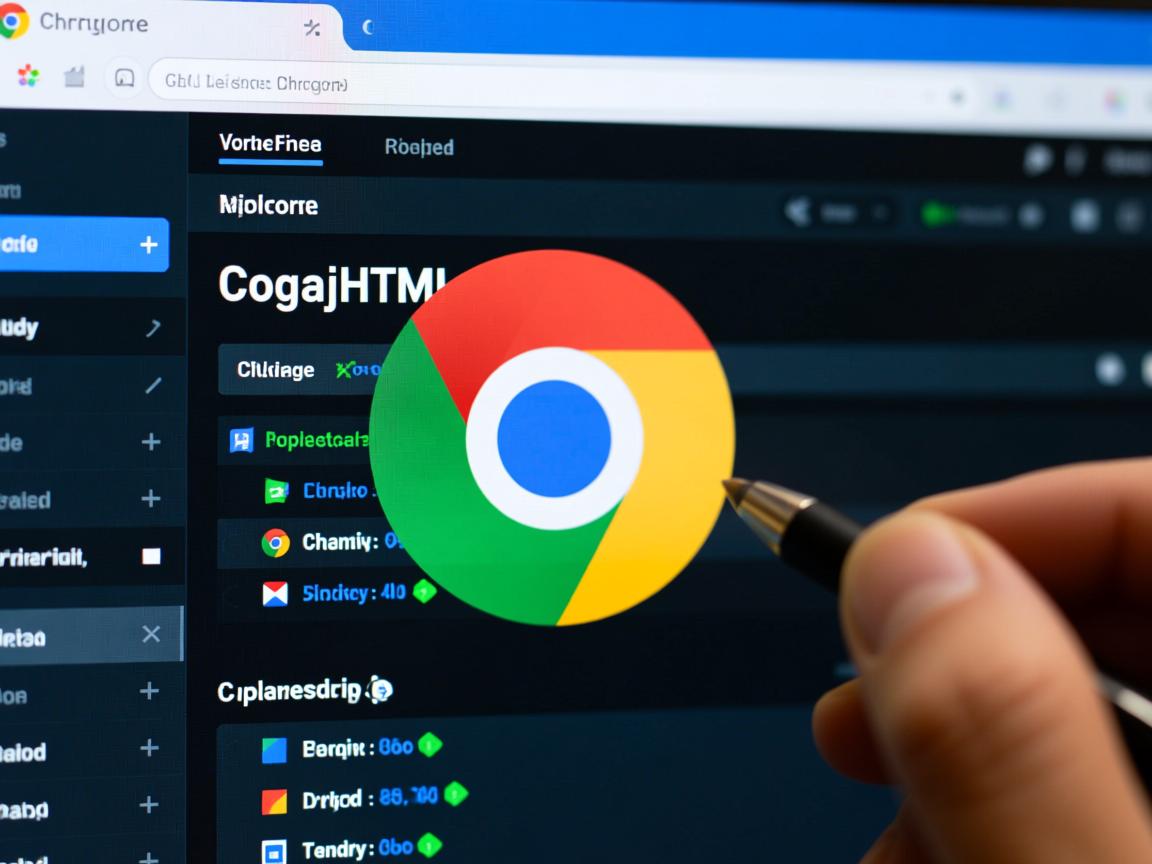 Chrome调试HTML有哪些技巧?  第2张 Chrome调试HTML有哪些技巧?  第2张