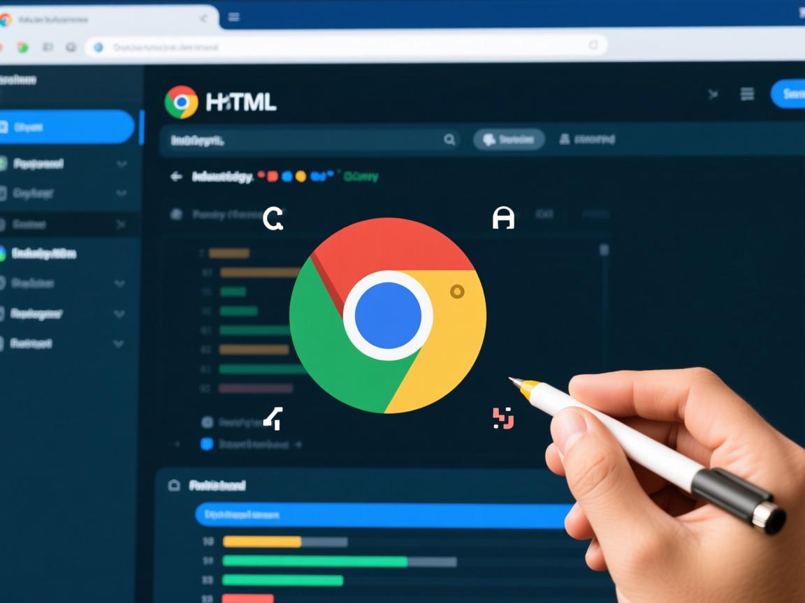Chrome调试HTML有哪些技巧?  第3张 Chrome调试HTML有哪些技巧?  第3张