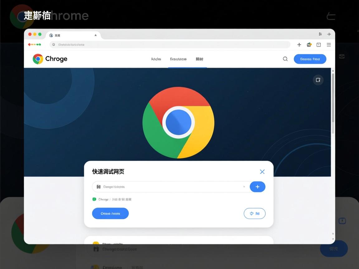 怎么用Chrome快速调试网页?