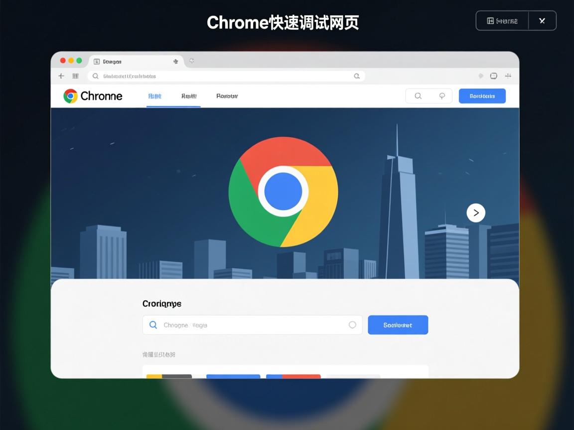 怎么用Chrome快速调试网页?  第3张 怎么用Chrome快速调试网页?  第3张
