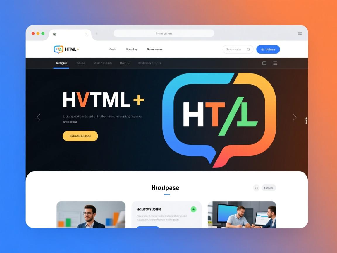 如何高效设计HTML网页？  第3张