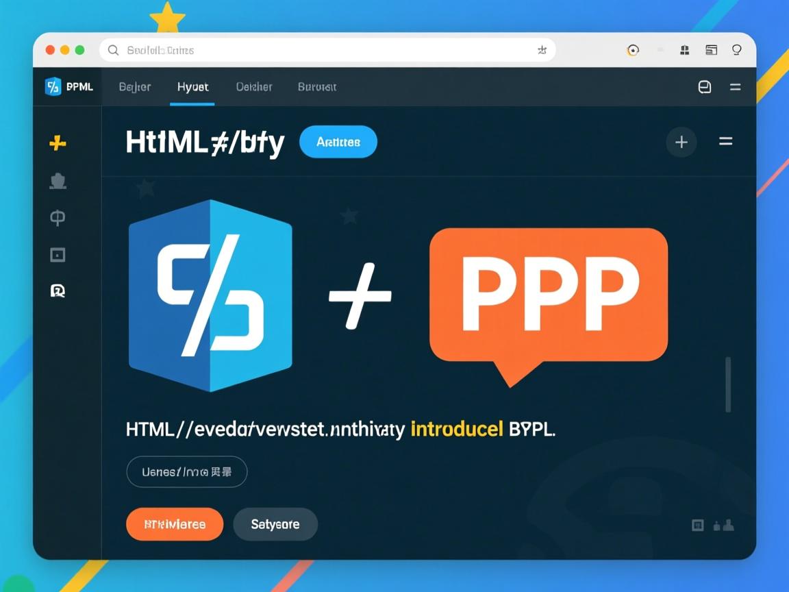 如何在HTML中引入PHP？  第3张