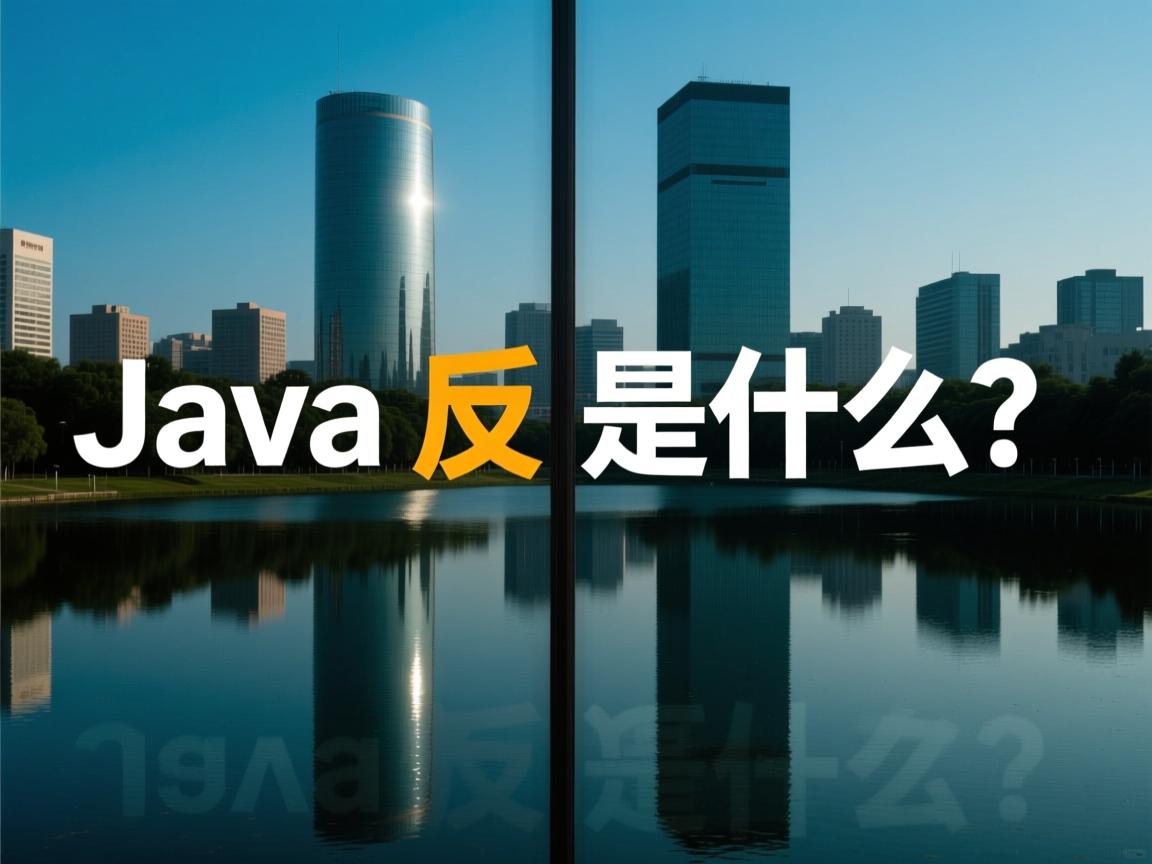 Java反射是什么?  第3张 Java反射是什么?  第3张