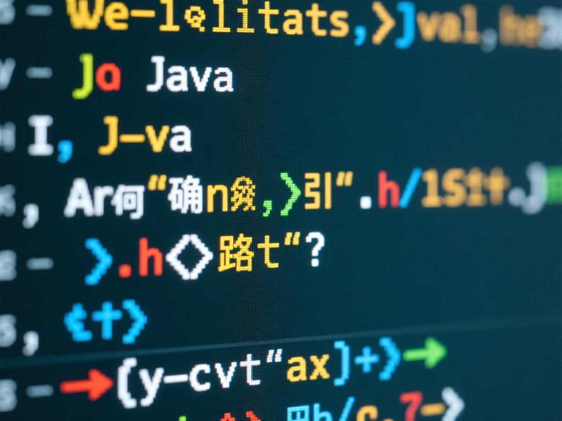 Java如何正确引用.h文件路径?  第1张 Java如何正确引用.h文件路径?  第1张