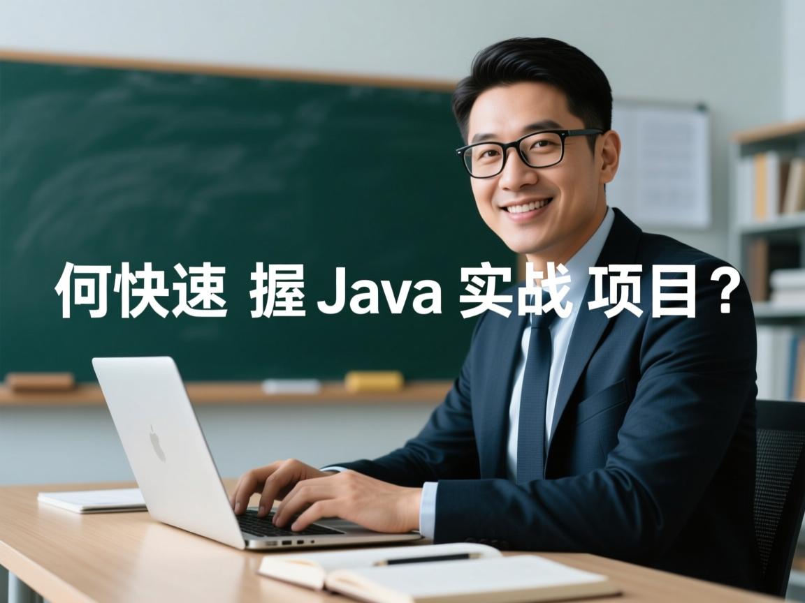 如何快速掌握Java实战项目?
