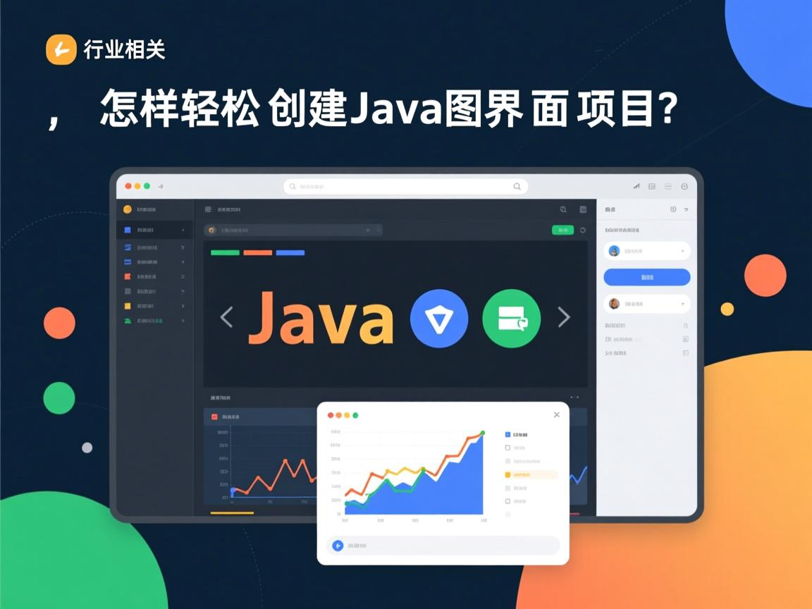 怎样轻松创建Java图形界面项目?  第2张 怎样轻松创建Java图形界面项目?  第2张