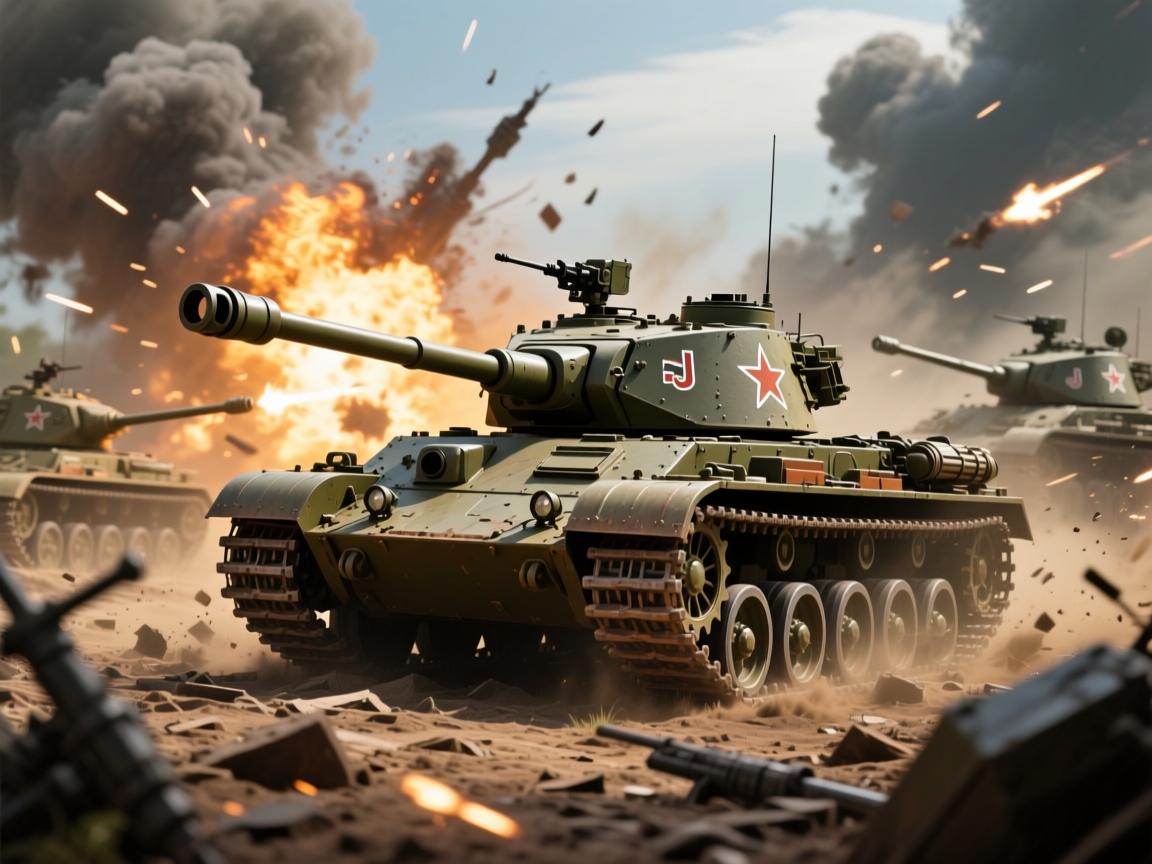 如何用Java开发坦克大战游戏？  第3张