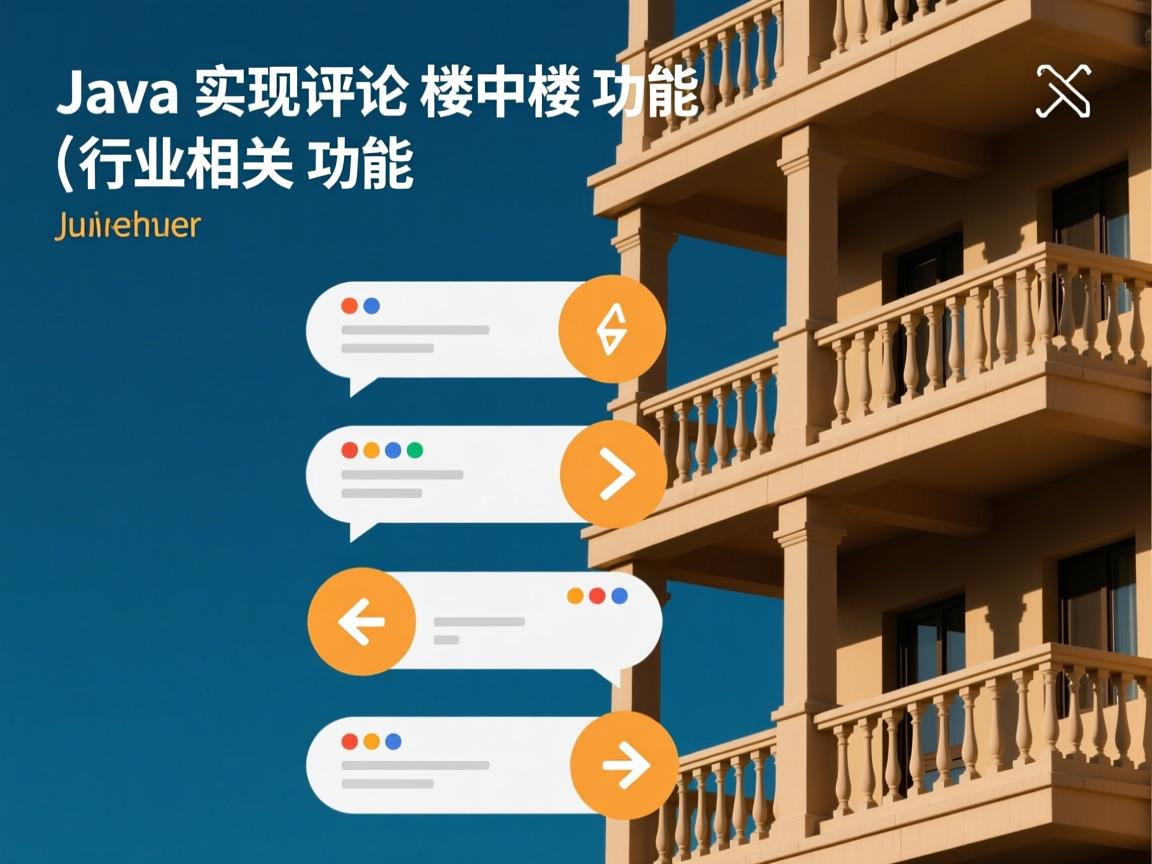 Java如何实现评论楼中楼功能  第1张 Java如何实现评论楼中楼功能  第1张