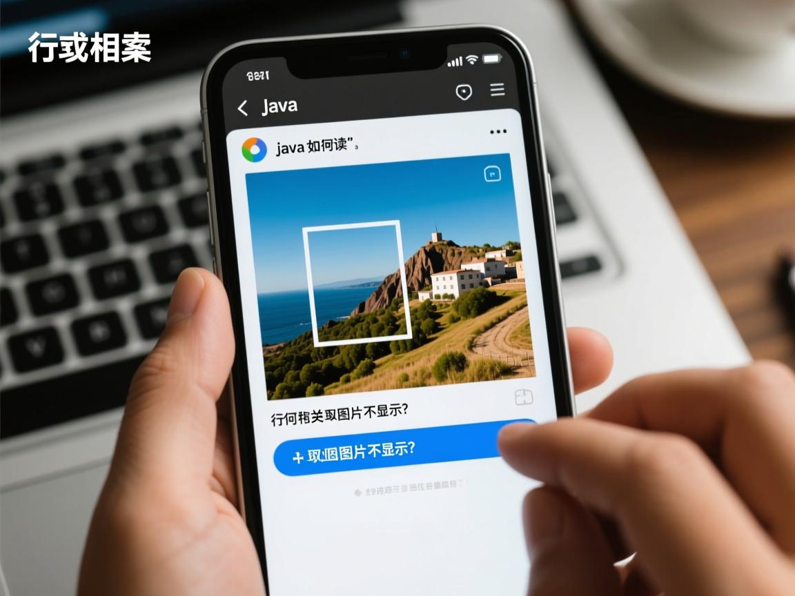 Java如何读取图片不显示?