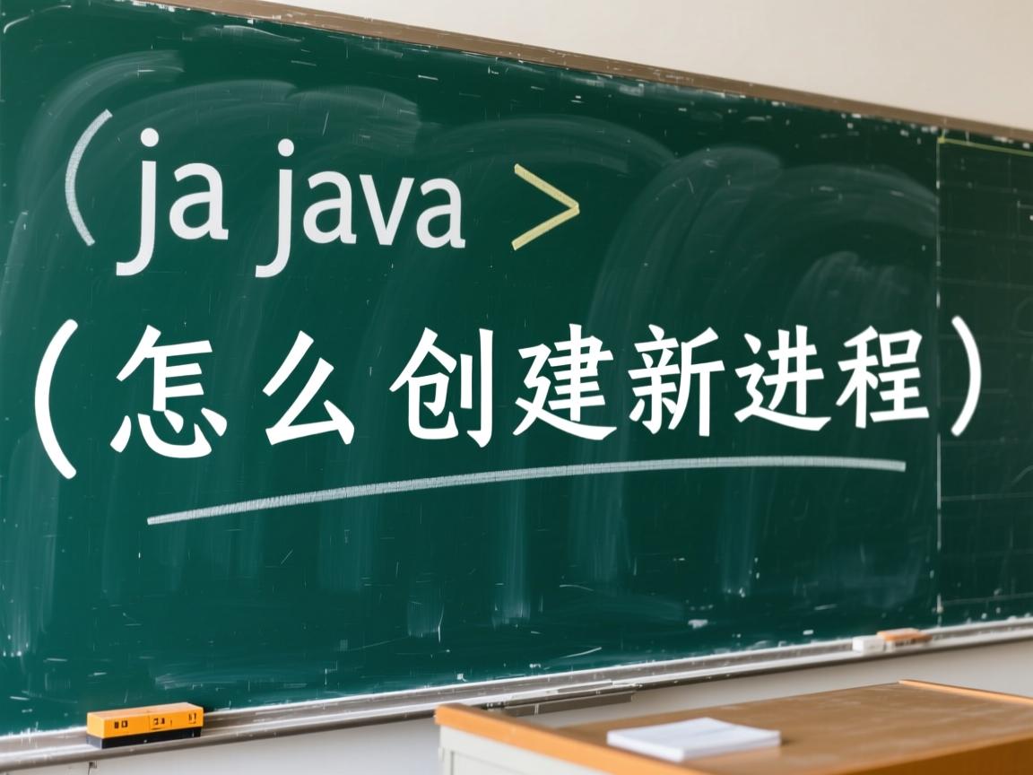 java怎么创建新进程  第2张 java怎么创建新进程  第2张