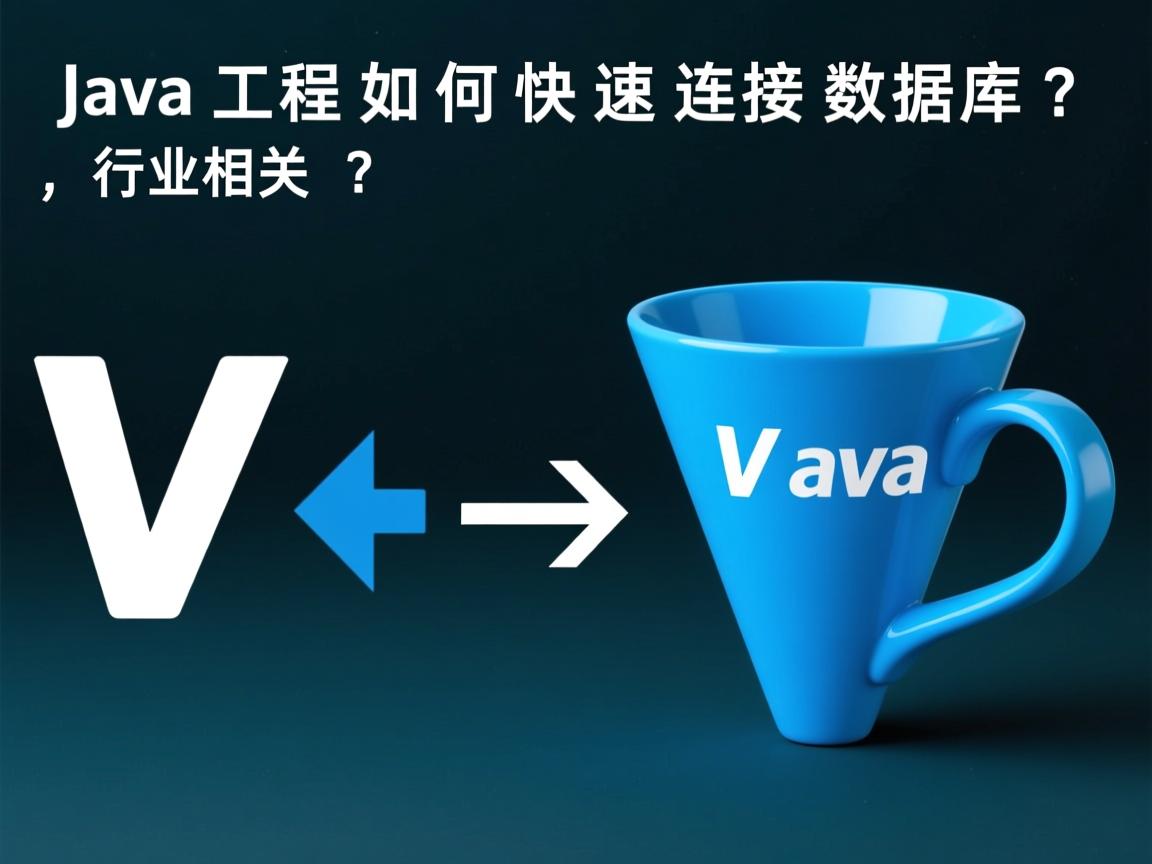 Java工程如何快速连接数据库?  第2张 Java工程如何快速连接数据库?  第2张