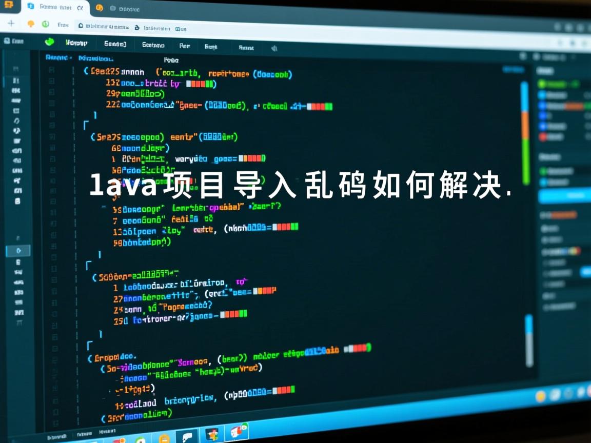 Java项目导入乱码如何解决  第2张 Java项目导入乱码如何解决  第2张
