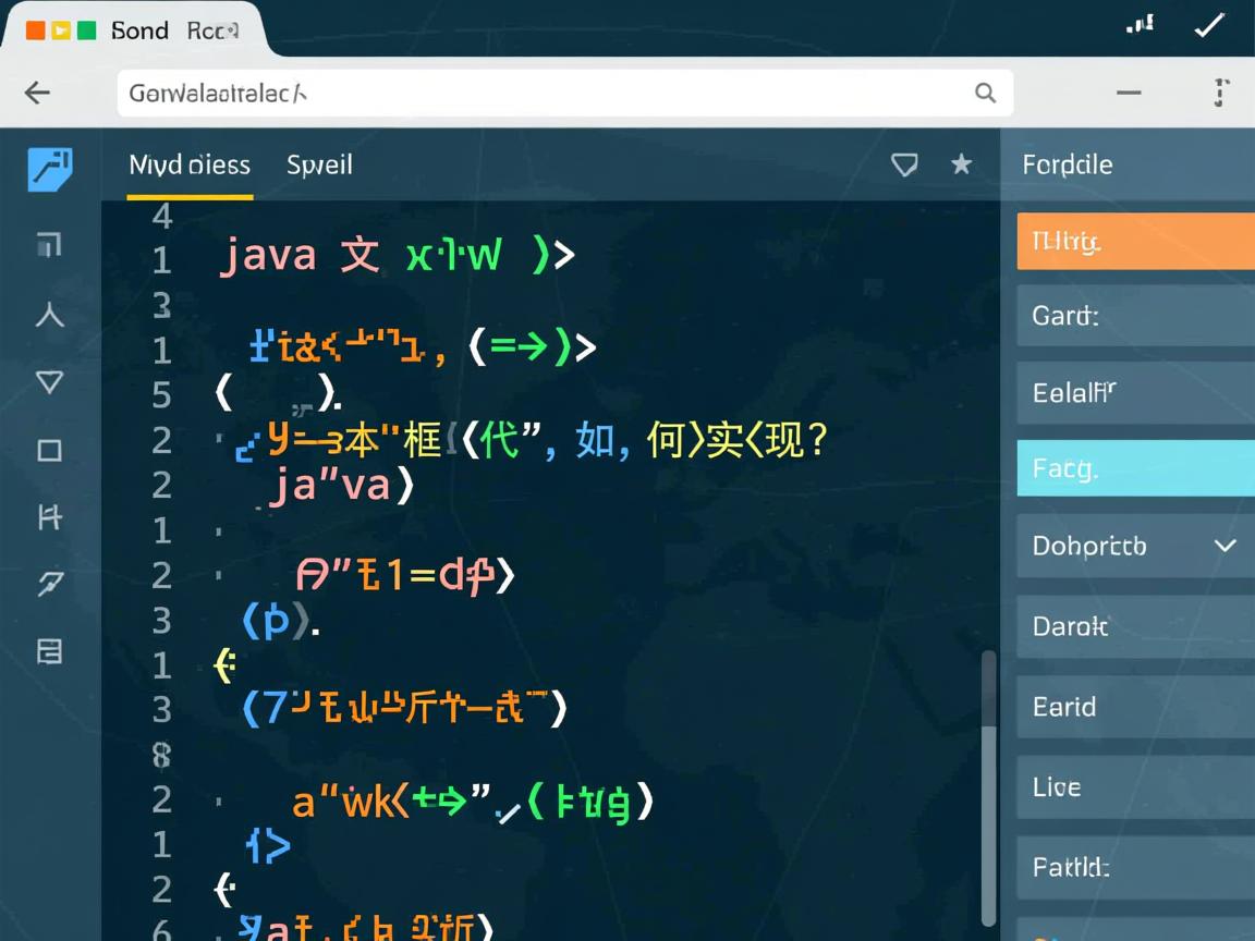 Java文本框代码如何实现?  第3张 Java文本框代码如何实现?  第3张