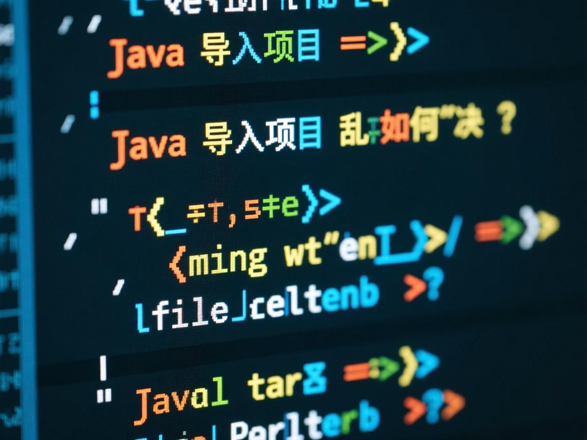 Java导入项目乱码如何解决？  第3张