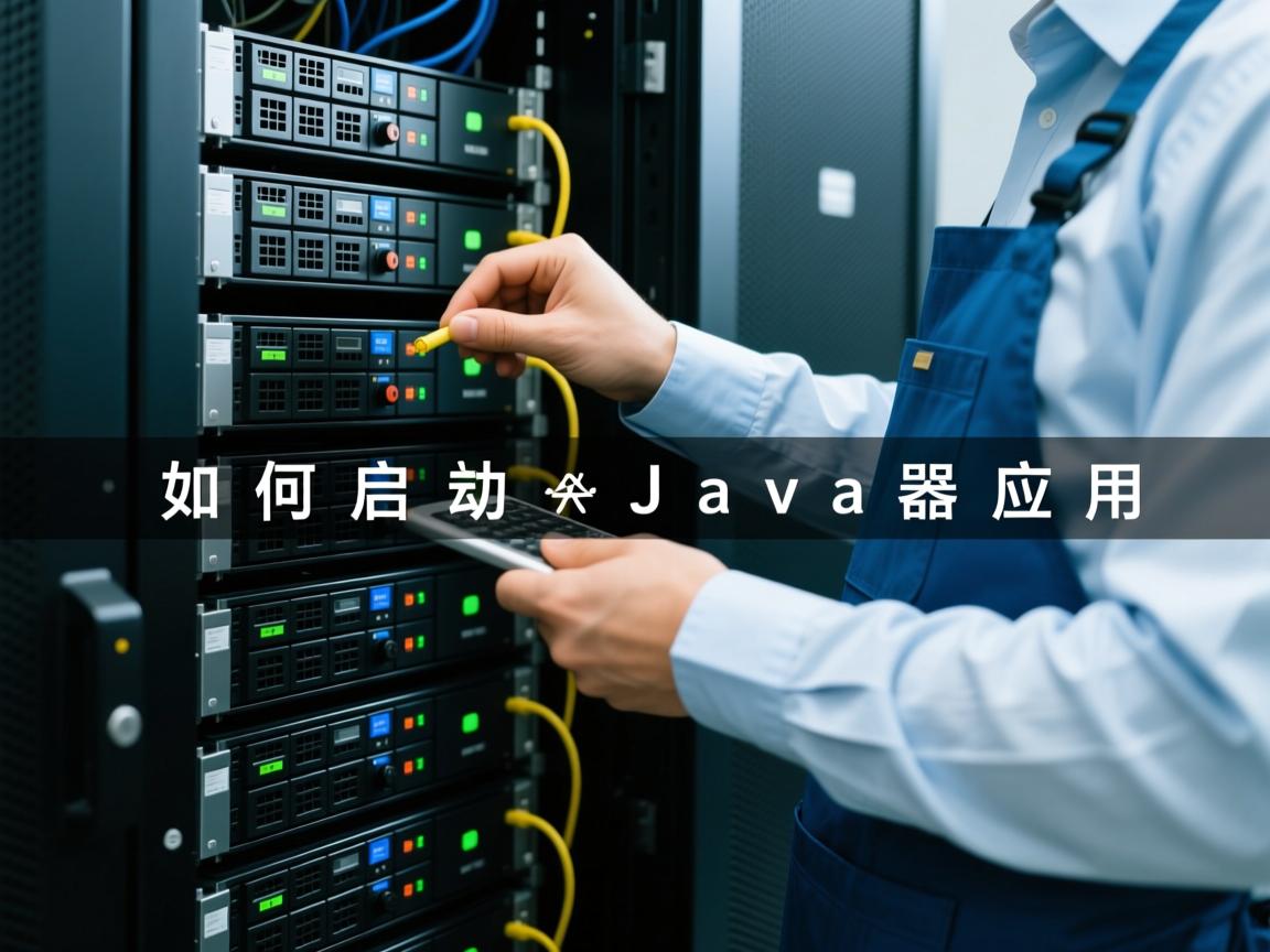服务器如何启动Java应用  第3张 服务器如何启动Java应用  第3张