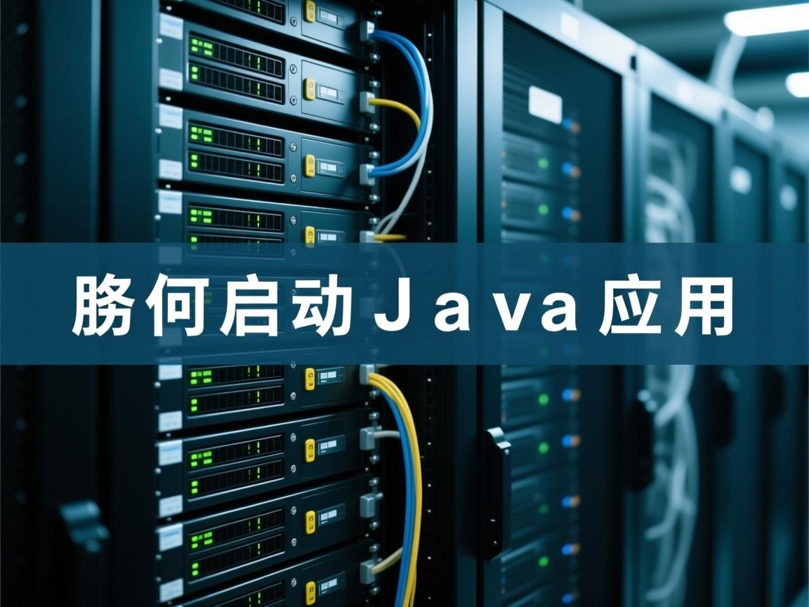 服务器如何启动Java应用  第2张 服务器如何启动Java应用  第2张