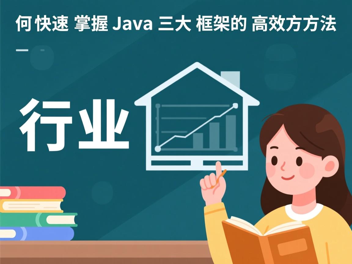 如何快速掌握Java三大框架的高效方法  第3张