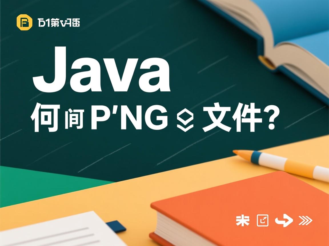 Java如何打开PNG文件?