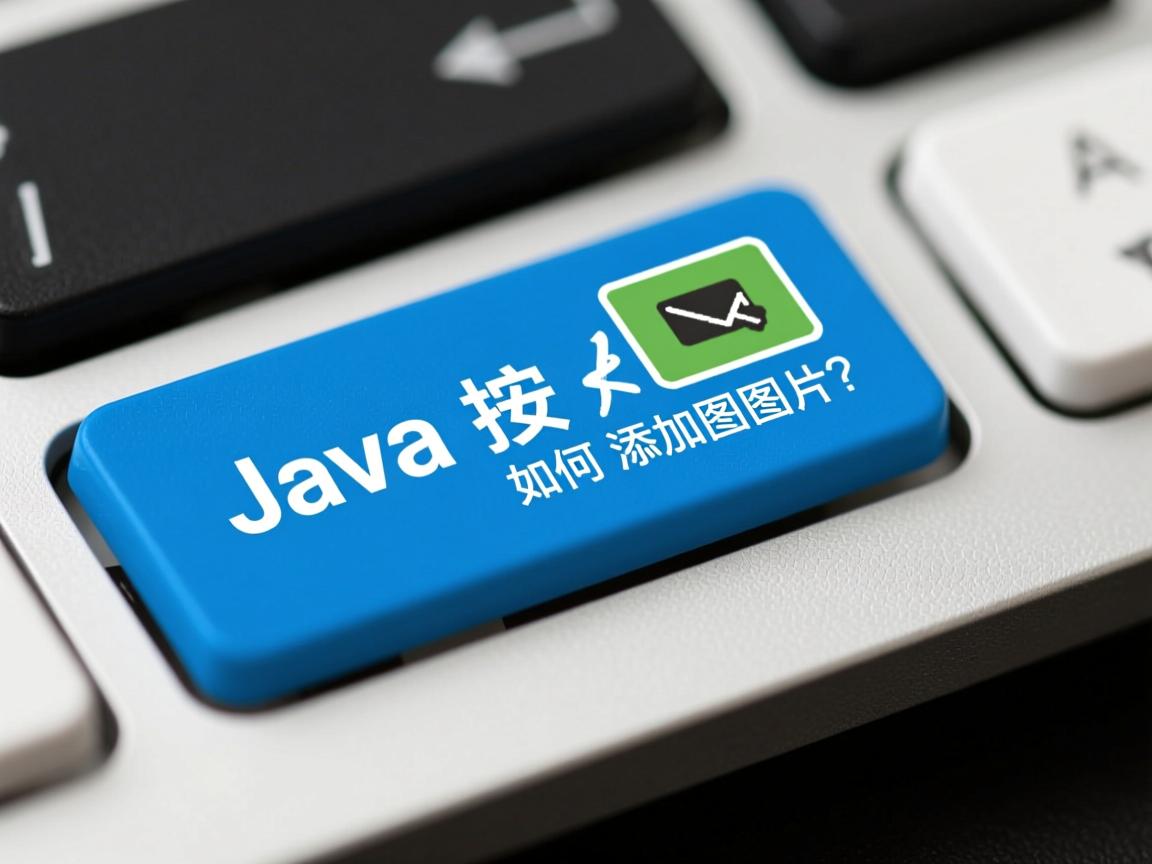 Java按钮如何添加图片?  第2张 Java按钮如何添加图片?  第2张