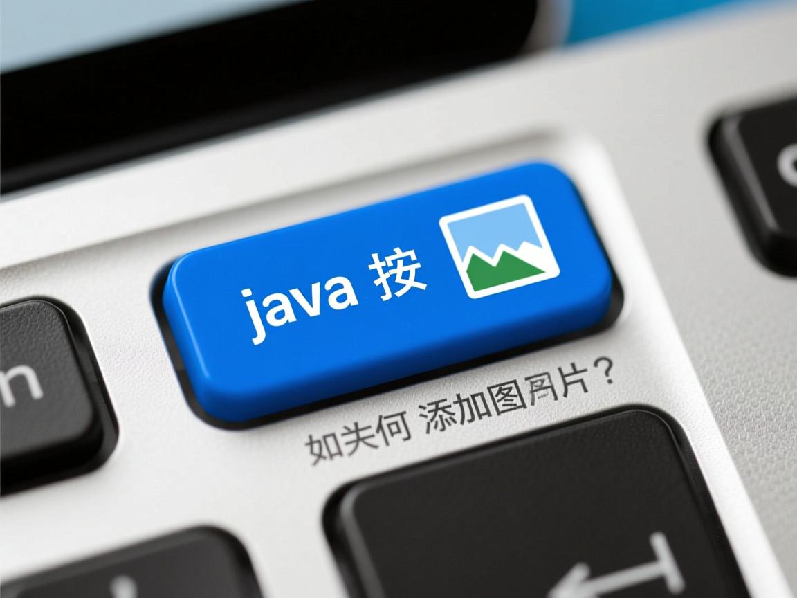 Java按钮如何添加图片?  第3张 Java按钮如何添加图片?  第3张
