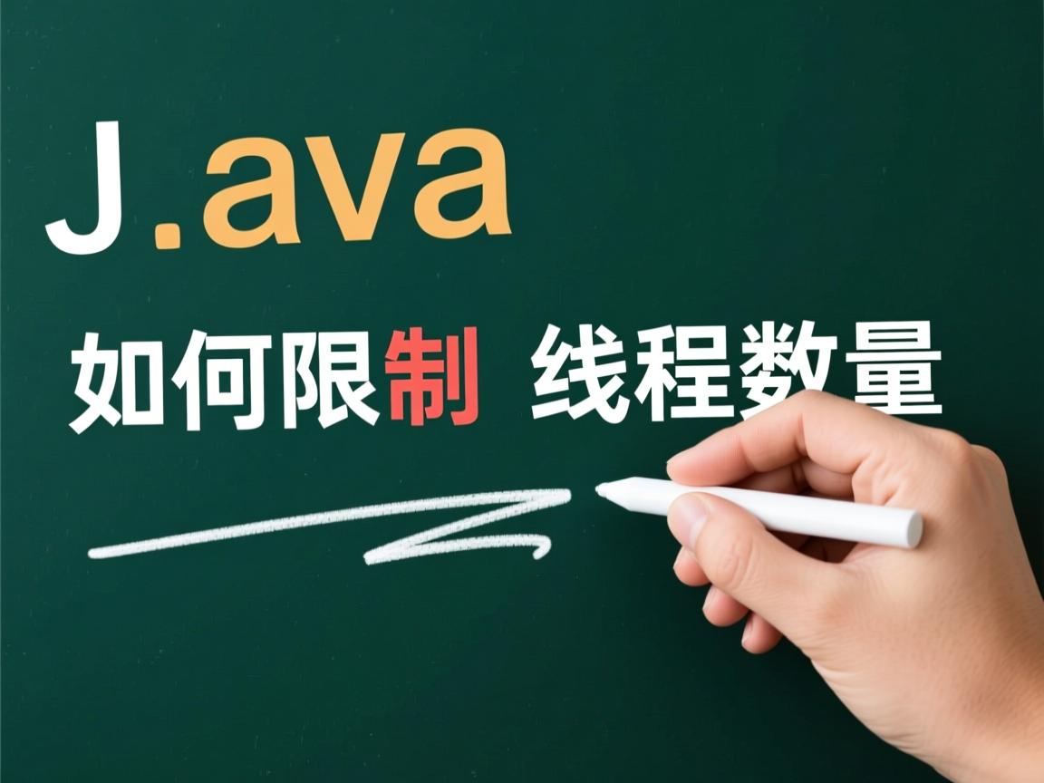 Java如何限制线程数量  第2张 Java如何限制线程数量  第2张