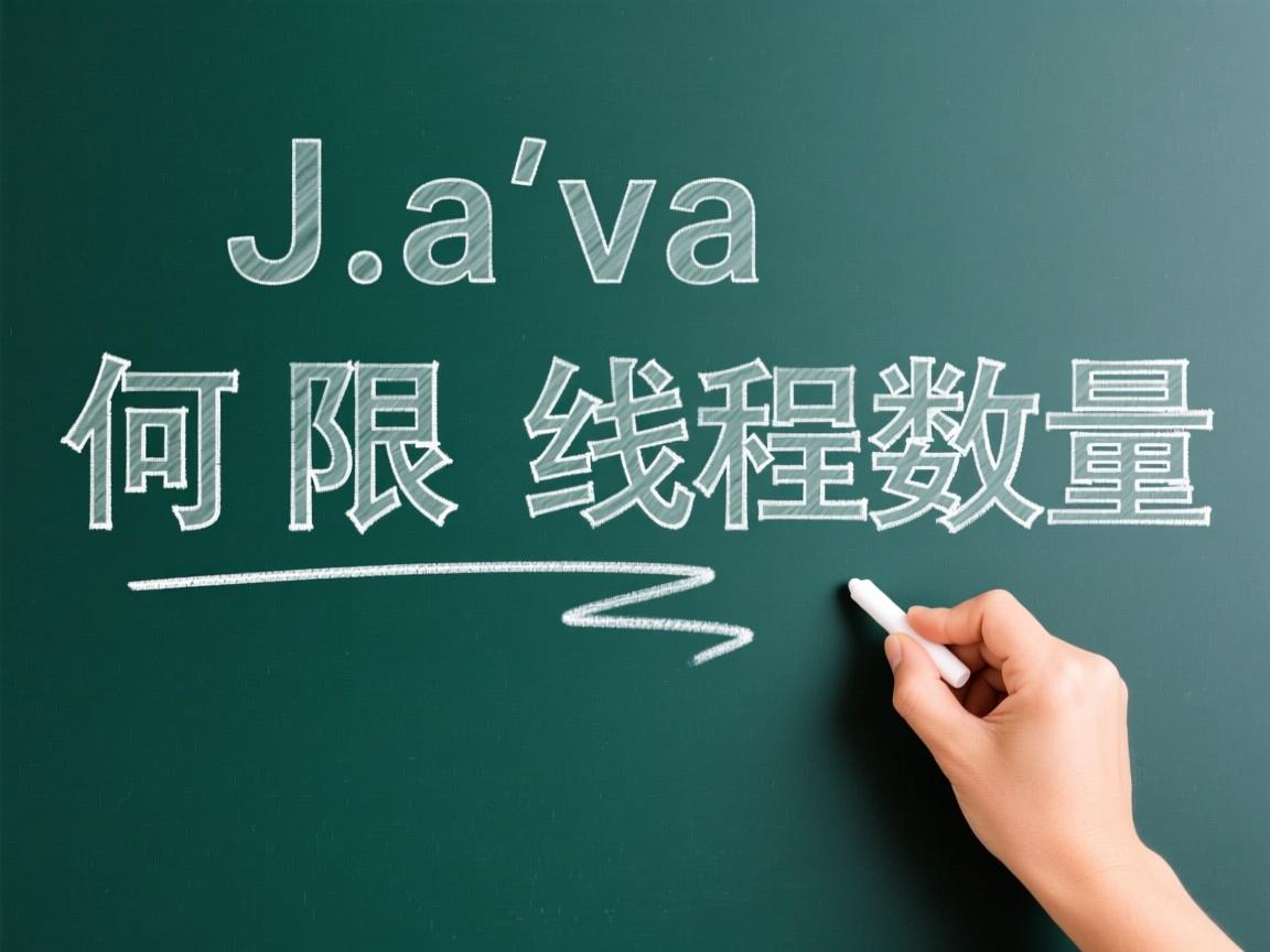 Java如何限制线程数量  第1张 Java如何限制线程数量  第1张