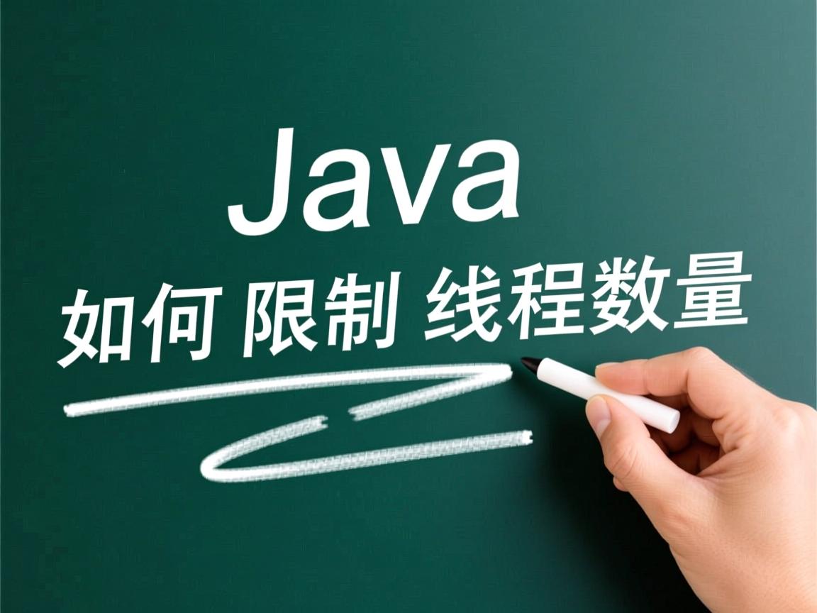 Java如何限制线程数量  第3张 Java如何限制线程数量  第3张