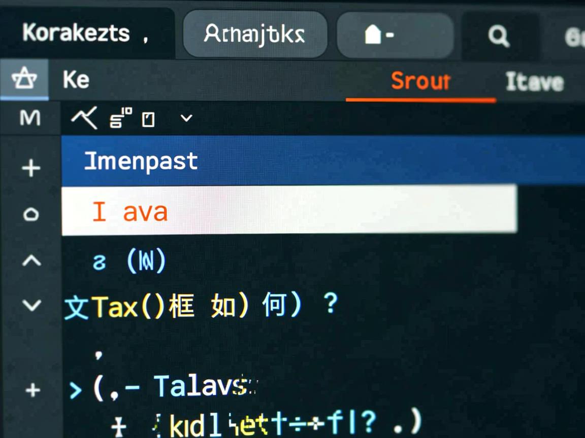 Java文本框如何居中？  第1张