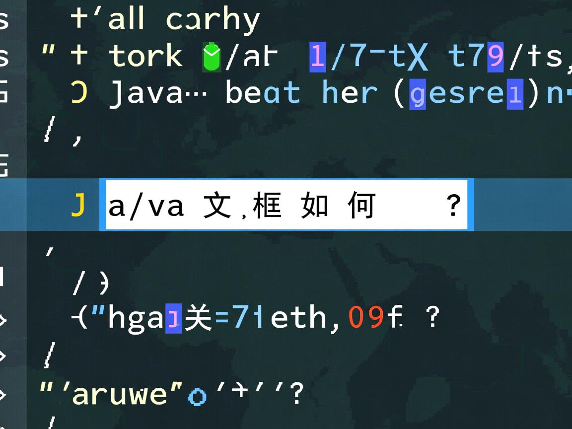 Java文本框如何居中？  第3张