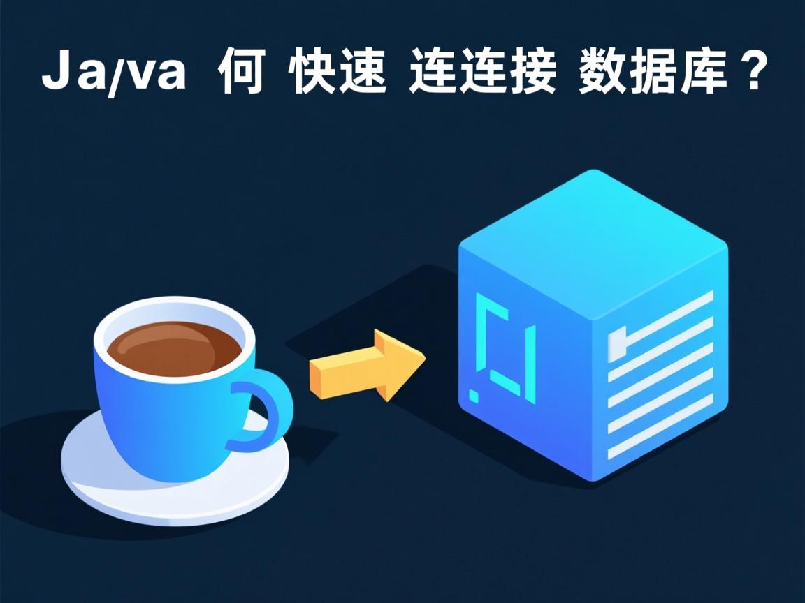 Java如何快速连接数据库？  第2张
