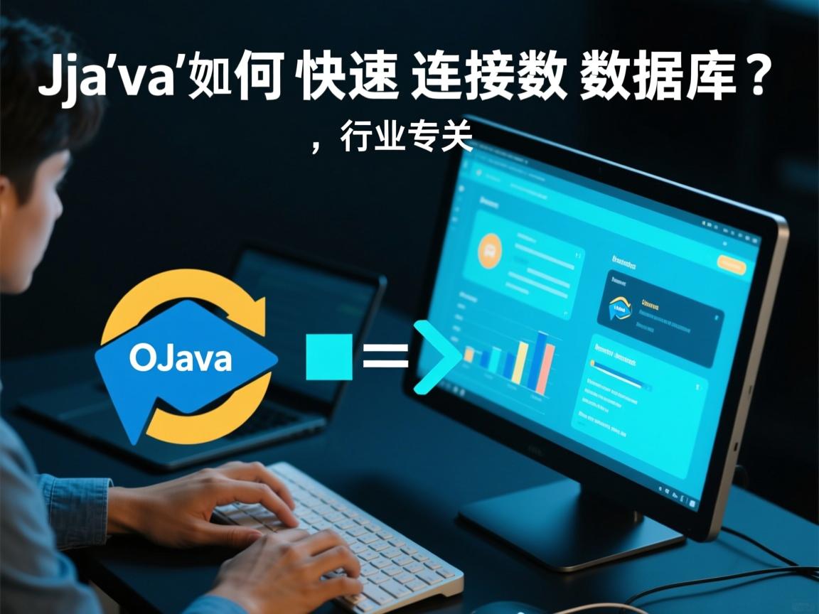 Java如何快速连接数据库？  第3张