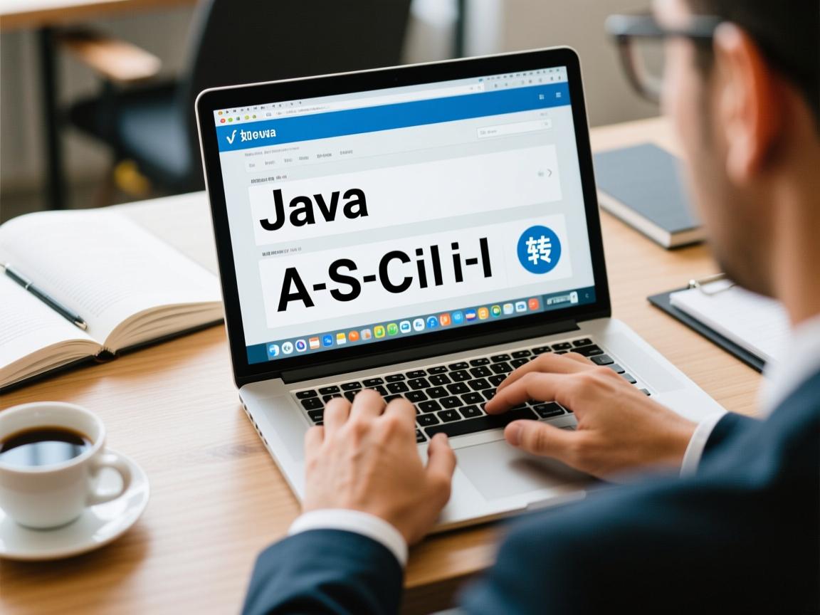 Java中如何实现ASCII转换?  第3张 Java中如何实现ASCII转换?  第3张