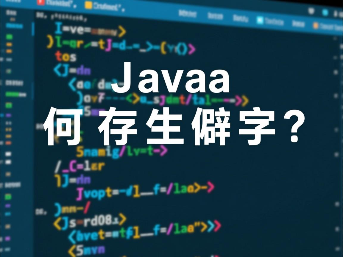 Java如何存储生僻字?  第3张 Java如何存储生僻字?  第3张