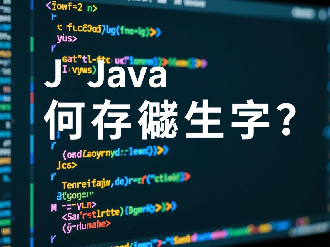 Java如何存储生僻字?  第2张 Java如何存储生僻字?  第2张