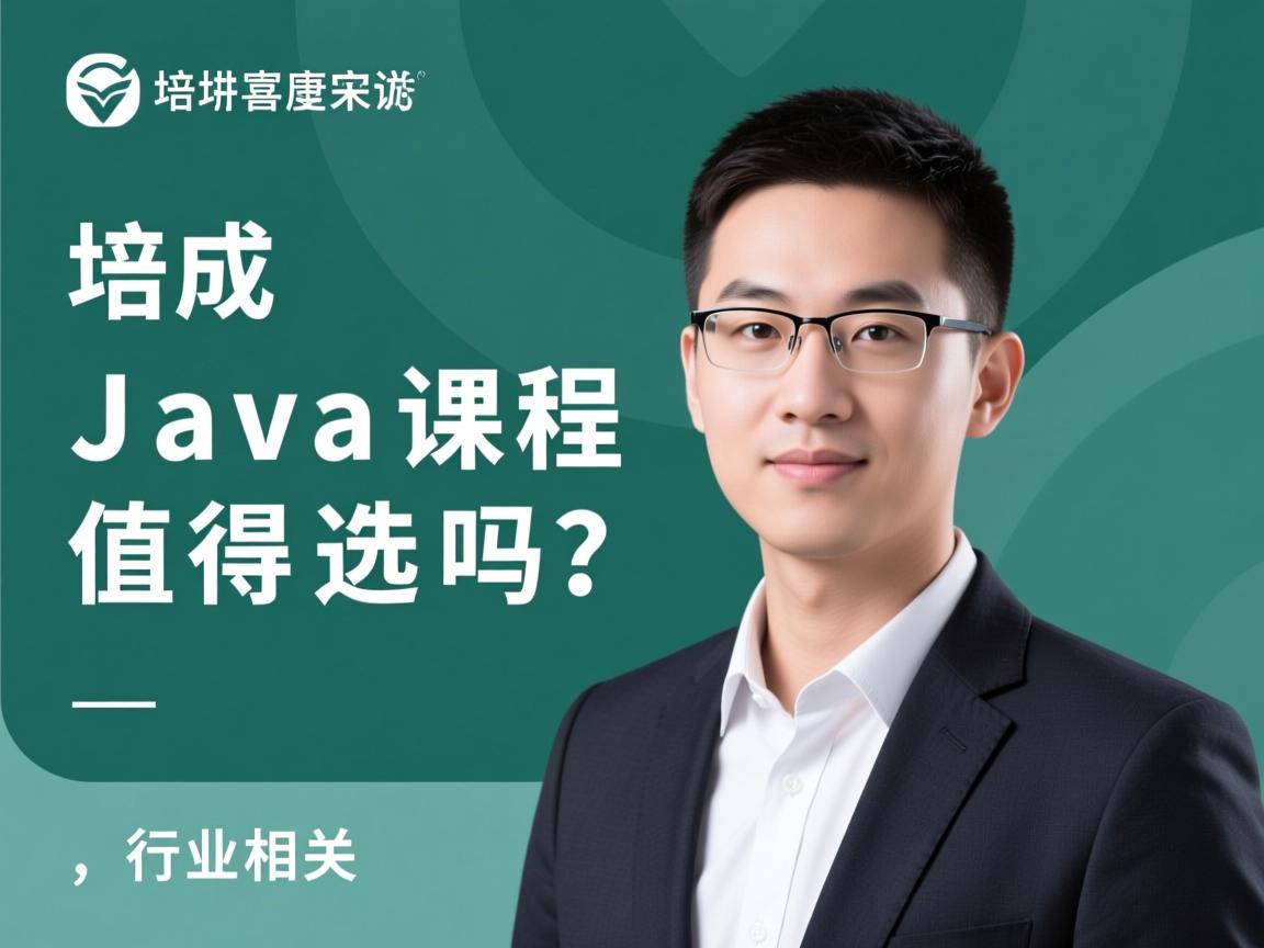 徐培成Java课程值得选吗? 第2张 徐培成Java课程值得选吗? 第2张