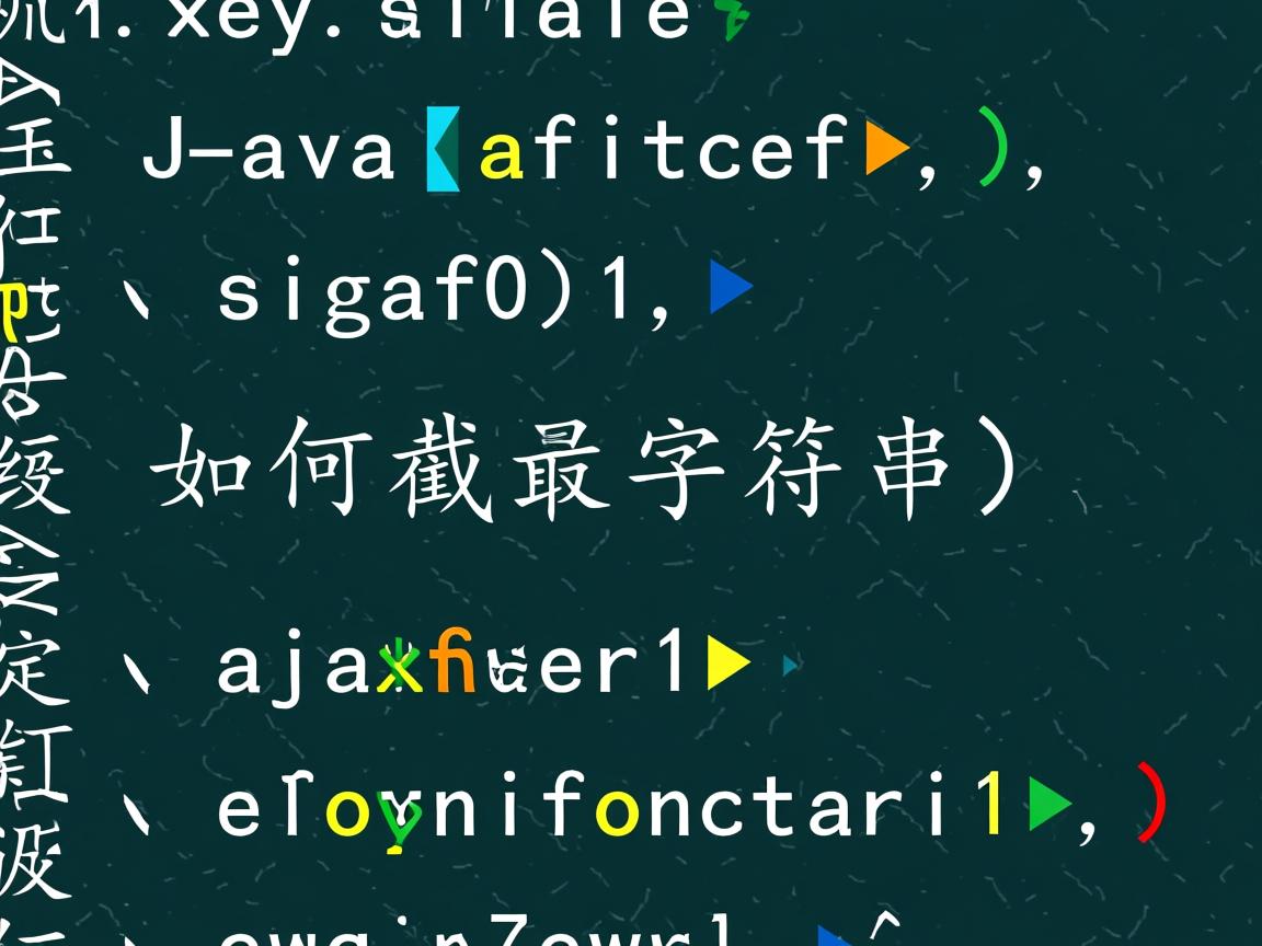 Java如何截取字符串  第2张 Java如何截取字符串  第2张