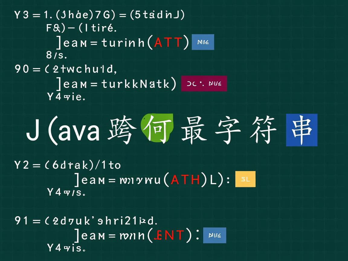 Java如何截取字符串  第3张 Java如何截取字符串  第3张